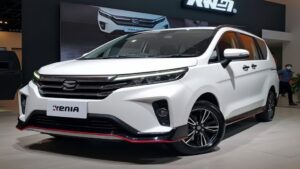 Daihatsu Xenia: MPV Ideal untuk Keluarga Indonesia